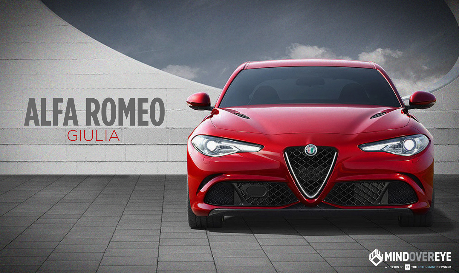 Alfa Romeo Pitch Deck 1